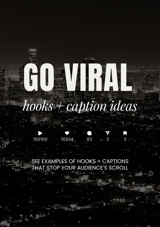 Go Viral [w/ Master Resell Rights]